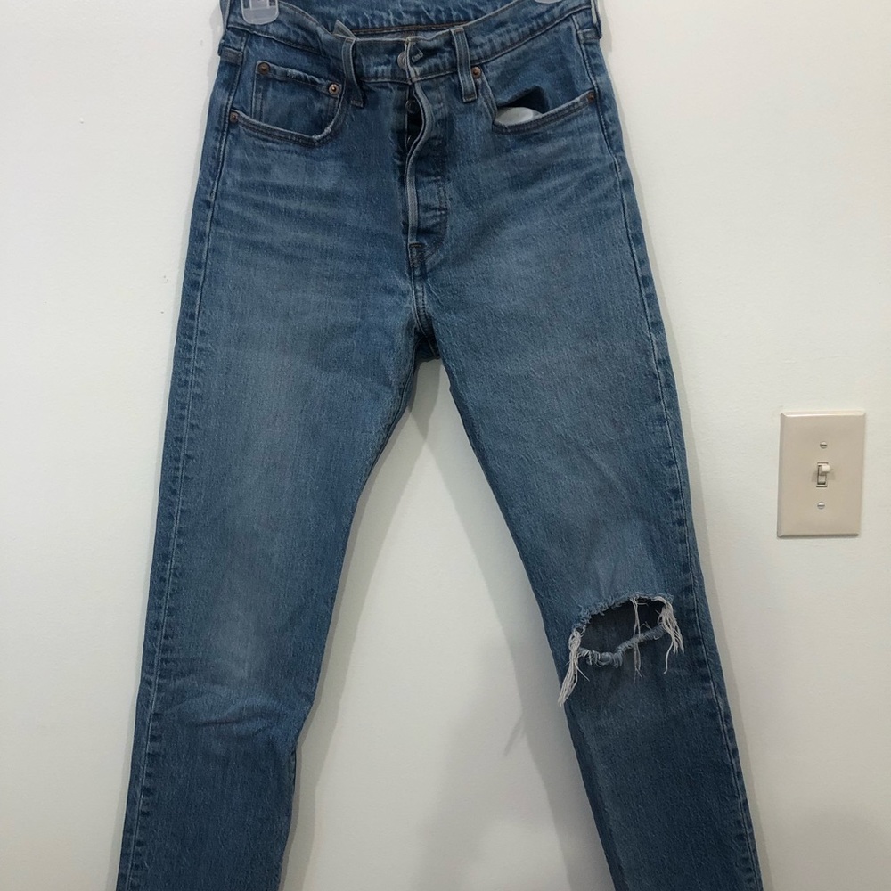 Levi’s jeans (womens size small)